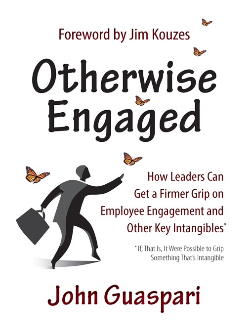 Title details for Otherwise Engaged by John Guaspari - Available